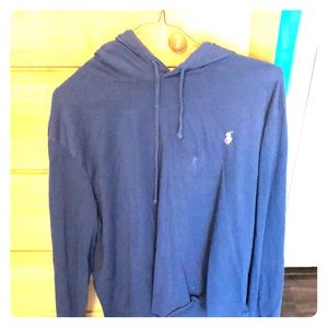 Polo light hoodie